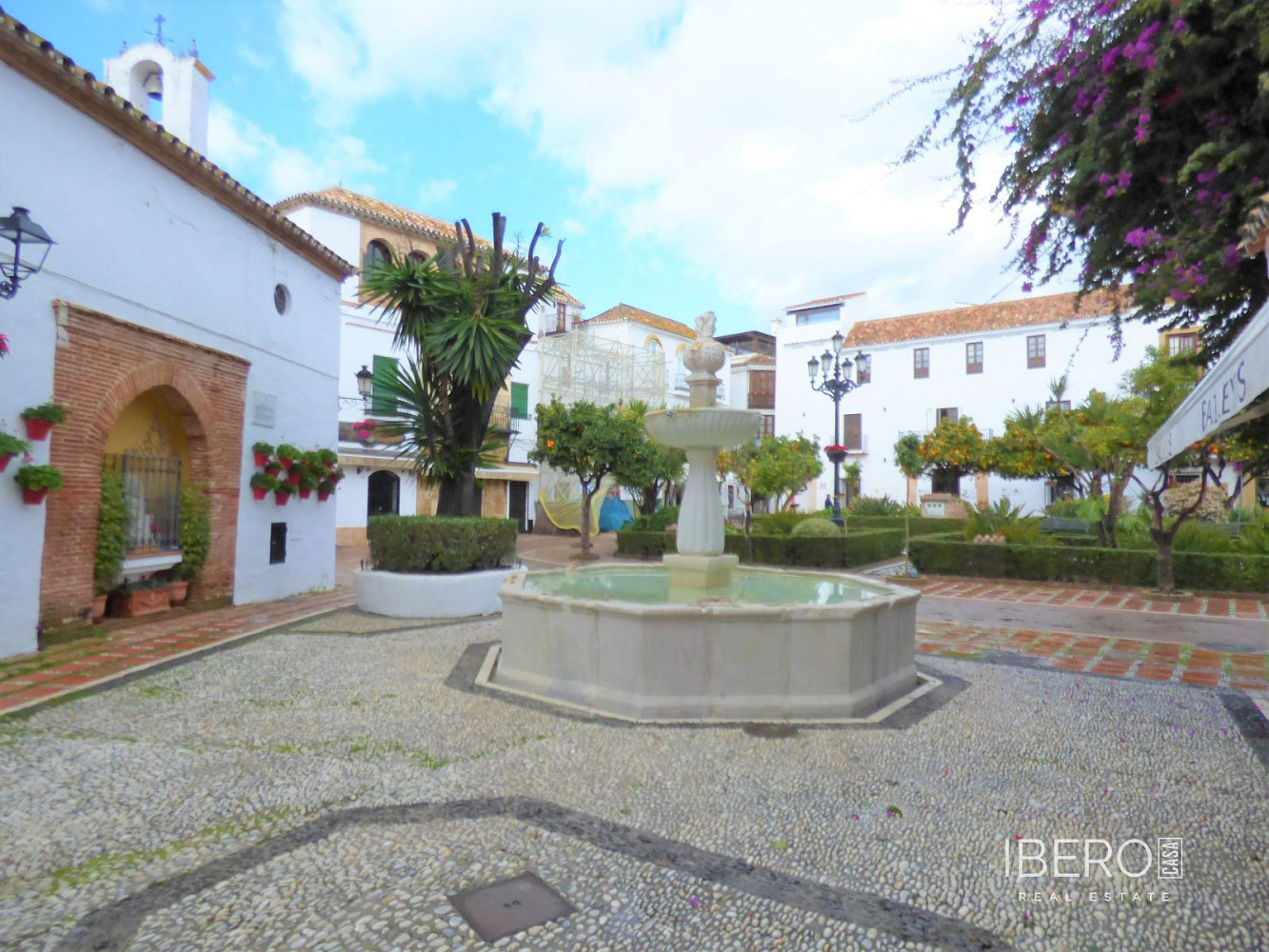 Casa 3+kk – Marbella, Barrio Alto