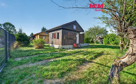 Prodej chaty/chalupy 16 m² s pozemkem 396 m², Třeboň, okres Jindřichův Hradec