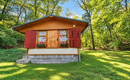Prodej chaty/chalupy 30 m² s pozemkem 1 146 m², Ivančice - Budkovice, okres Brno-venkov