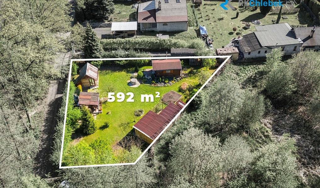 Prodej chaty/chalupy 40 m² s pozemkem 592 m², Frýdek-Místek – náhled fotky 6