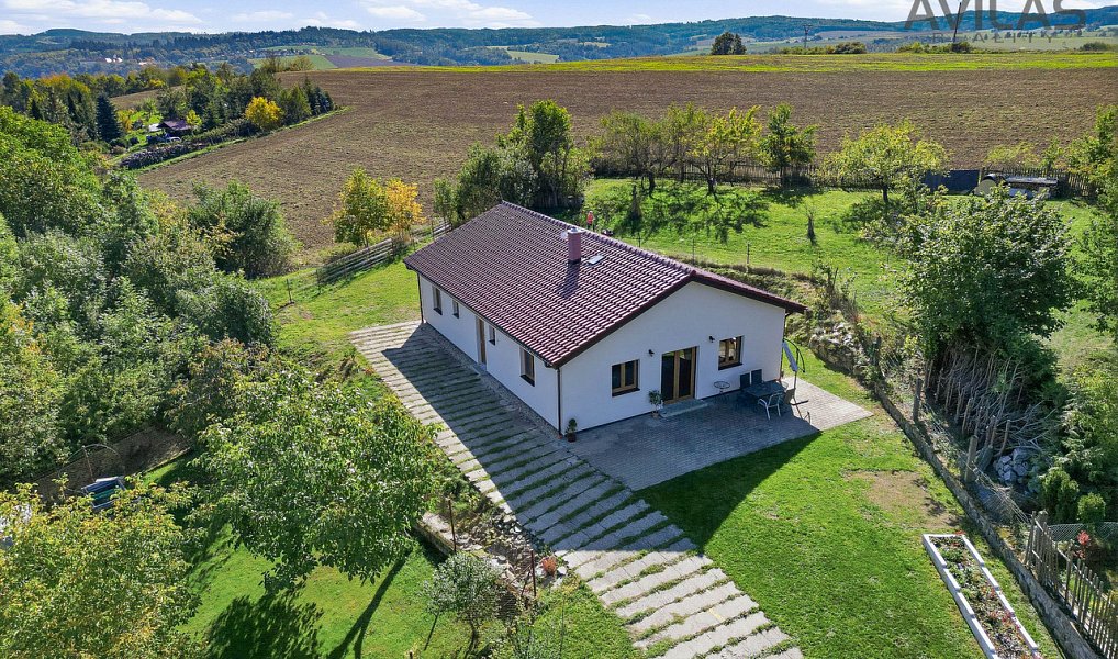 Prodej rodinného domu, 120 m², Praha-východ, Kaliště