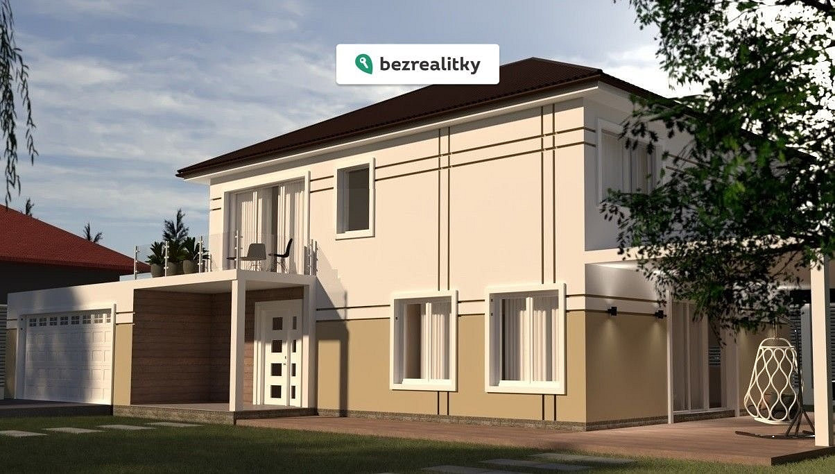 Prodej stavebního pozemku 900 m²