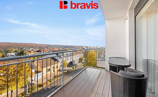 Prodej bytu 2+kk 62 m², Medlánecká, Brno - Řečkovice