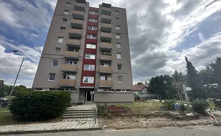 Dražba bytu 2+kk 40 m², Milevsko