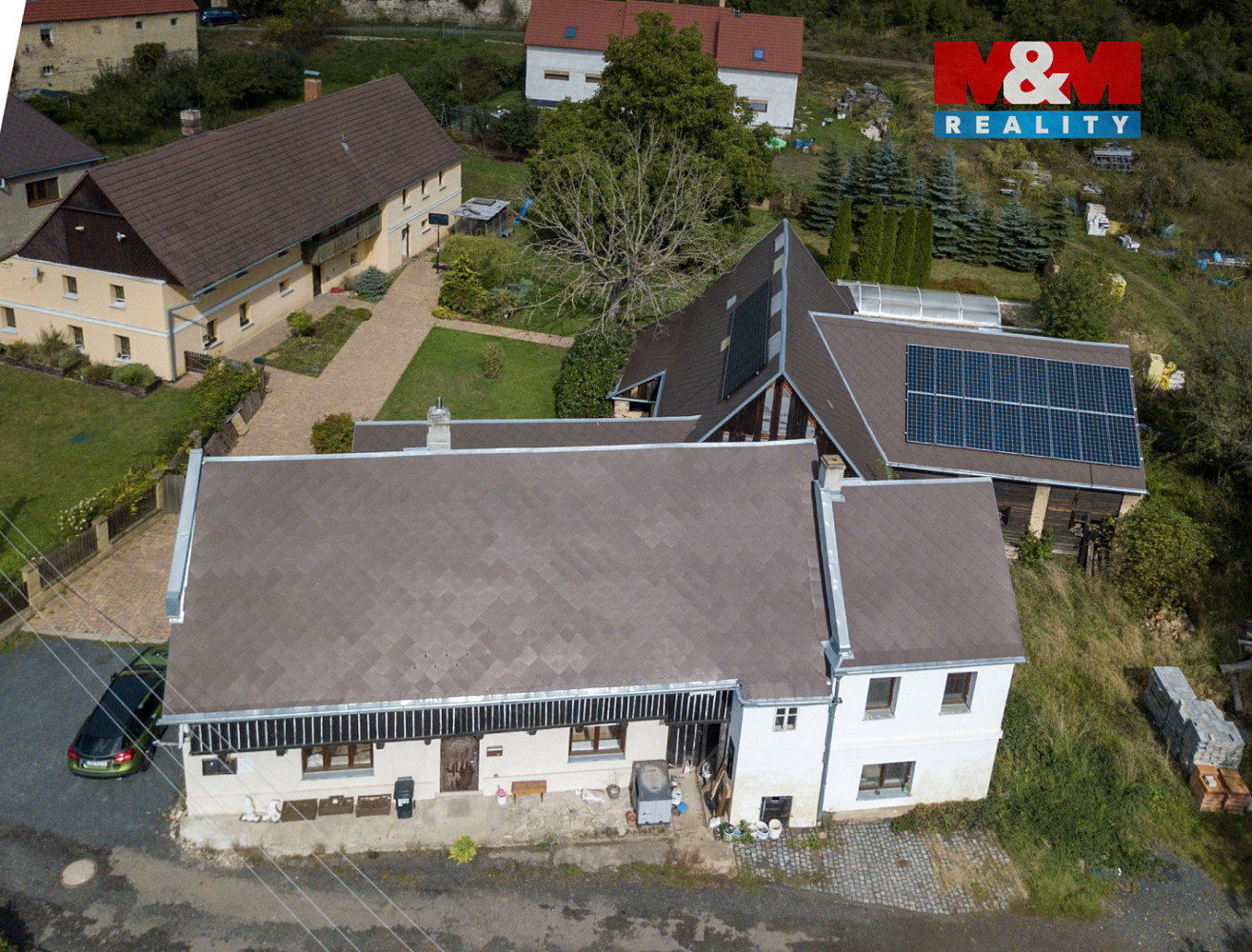 Prodej domu 100 m² s pozemkem 100 m²