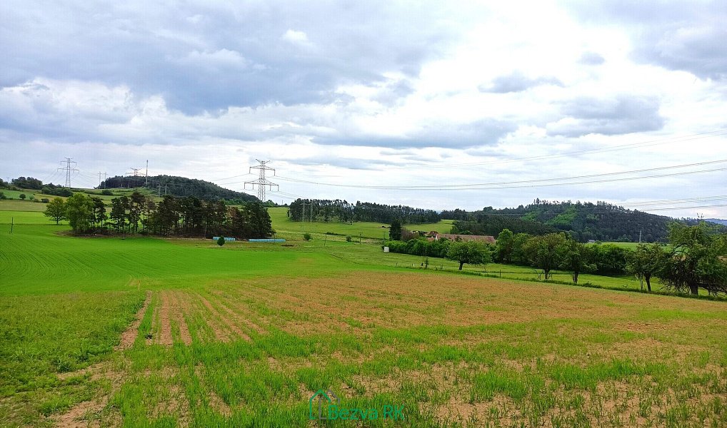 Prodej stavebního pozemku 21 422 m², Nečín – náhled fotky 2