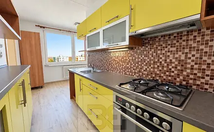 Pronájem bytu 3+1 70 m², Modřínová, Třebíč - Nové Dvory