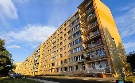 Prodej bytu 3+1 55 m², Moskevská, Most