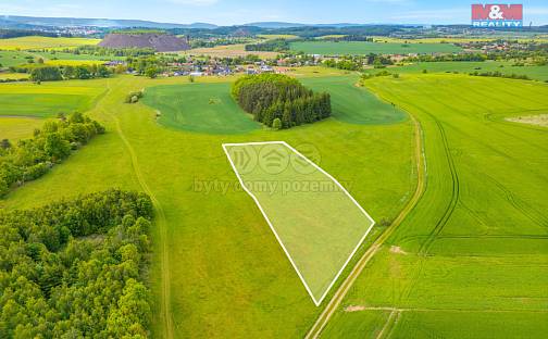 Prodej louky 10 193 m², Lešetice, okres Příbram