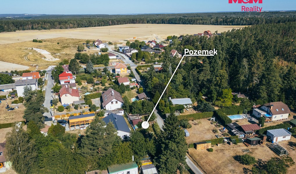 Prodej zahrady 387 m², Plzeň – náhled fotky 6