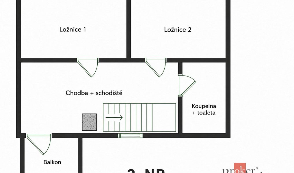 Prodej domu 142 m² s pozemkem 995 m², Strašice – náhled fotky 10