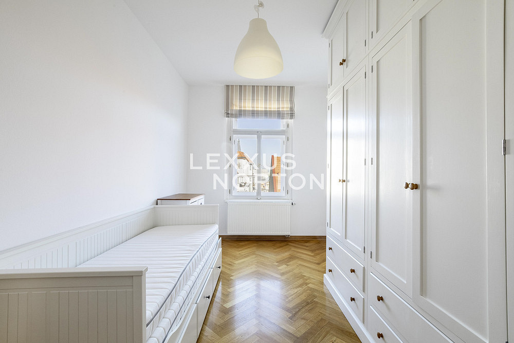 Pronájem bytu 4+kk 102 m² – další