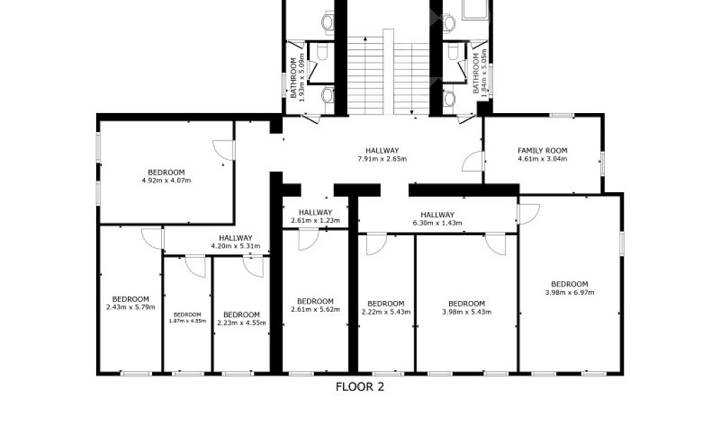 Prodej ubytovacího objektu 486 m², Rýmařov – náhled fotky 32