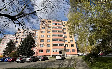 Pronájem bytu 2+kk 35 m²