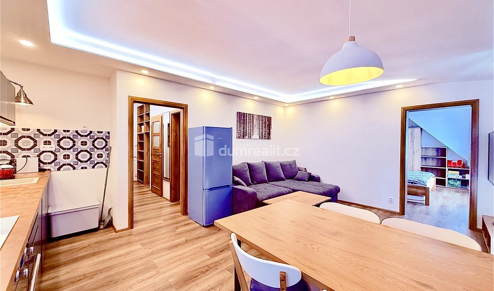 Prodej bytu 3+kk 60 m², Abertamy – náhled fotky 3