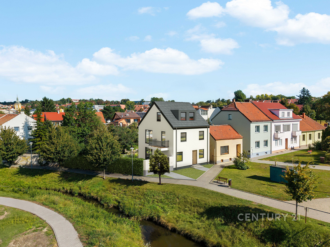 Prodej stavebního pozemku 569 m²