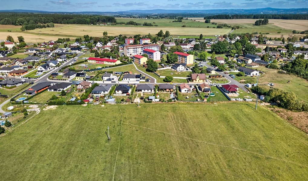 Prodej stavebního pozemku 8 146 m², Lom u Tachova – náhled fotky 7