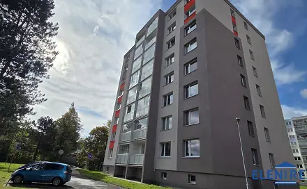 Prodej bytu 3+1 71 m²