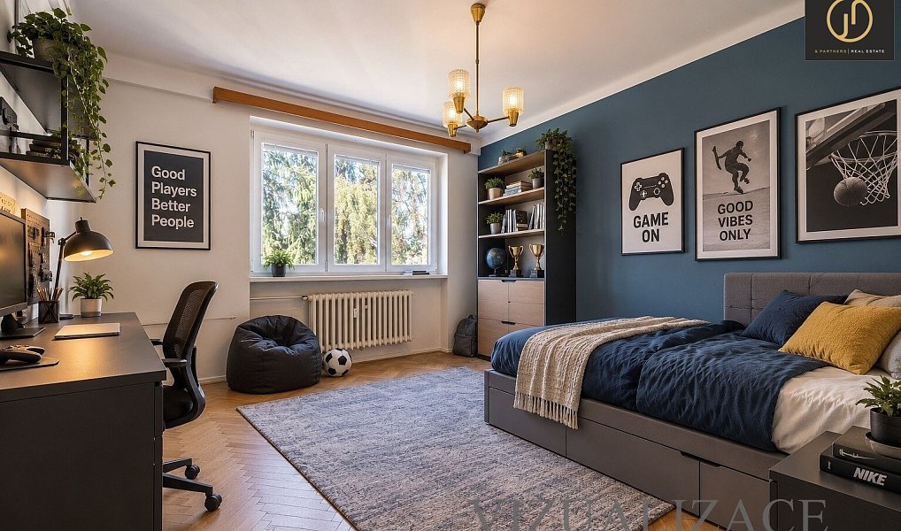 Prodej bytu 3+1 69 m², Kladno – náhled fotky 8