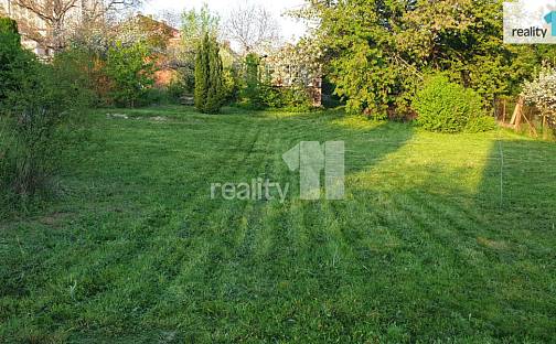 Pronájem stavebního pozemku 1 167 m², Houbařská, Praha 4 - Kunratice