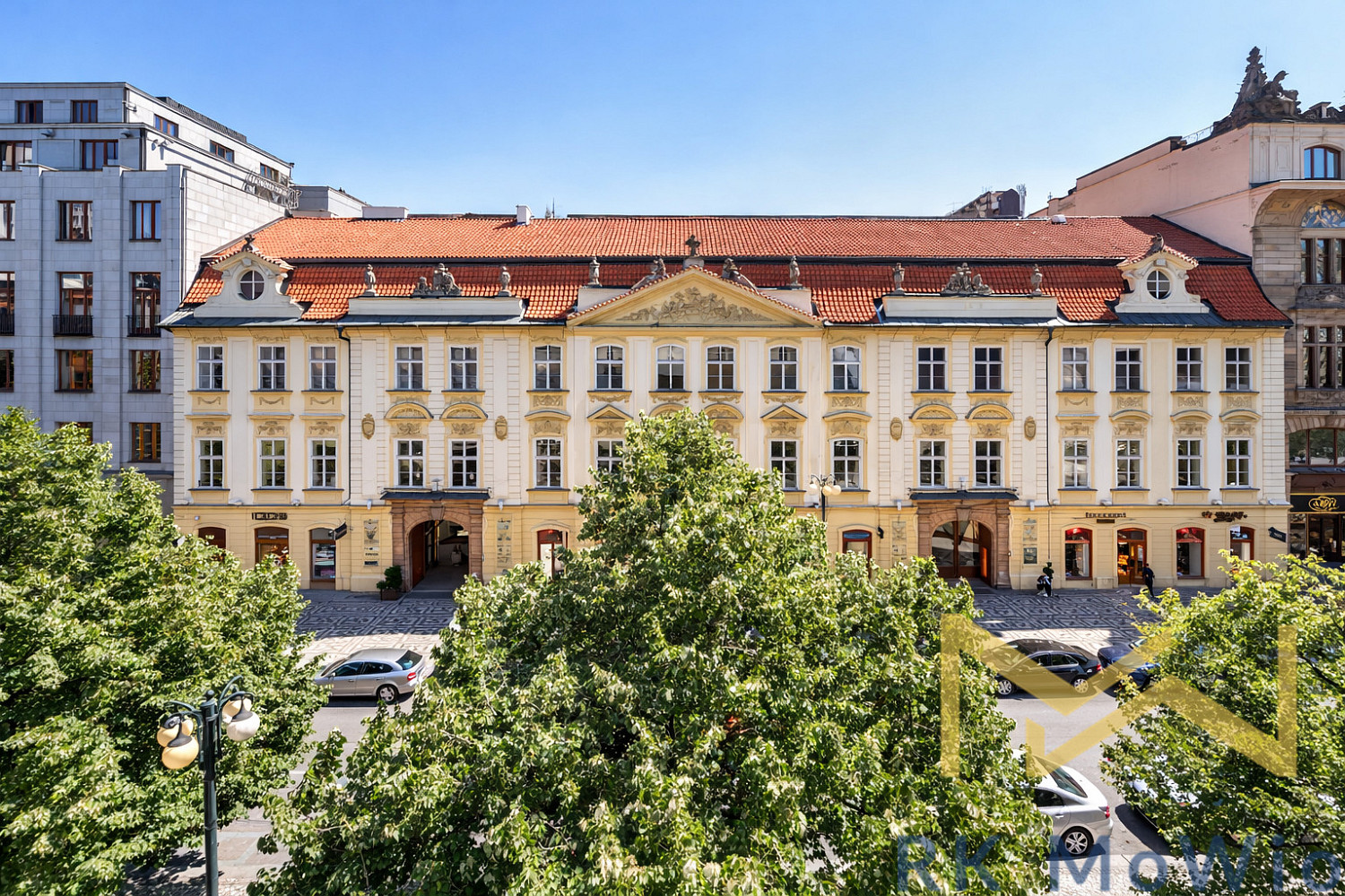 Pronájem bytu 5+kk 202 m²