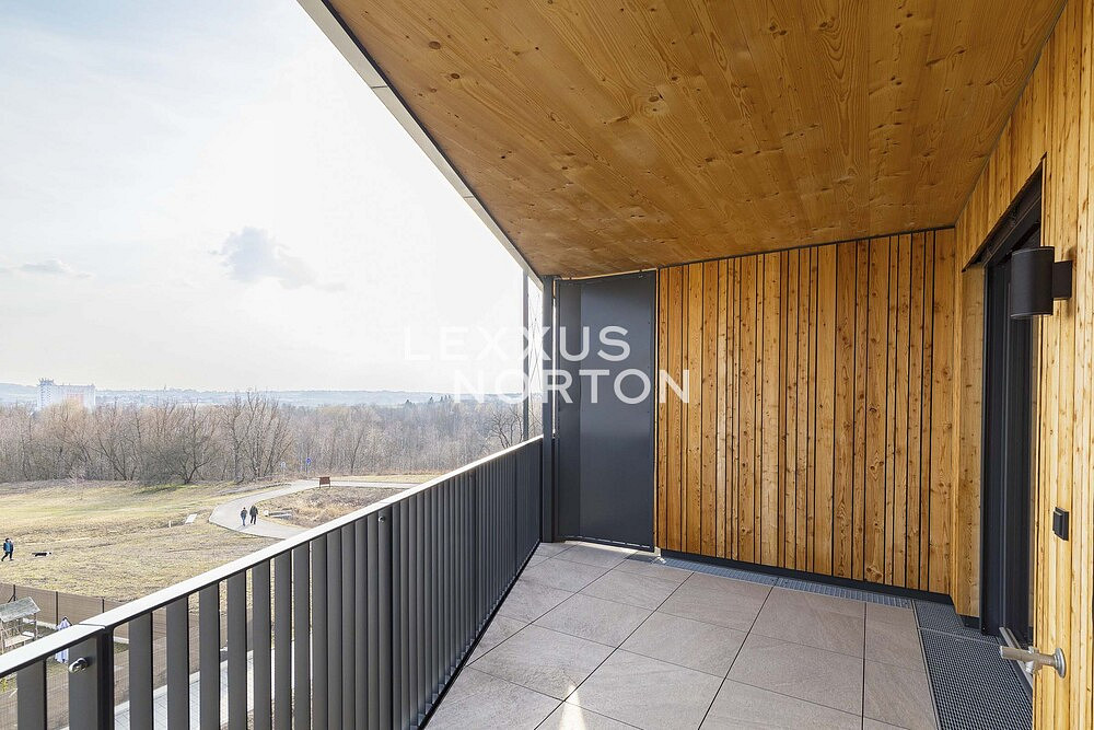 Pronájem bytu 1+kk 41 m², Praha