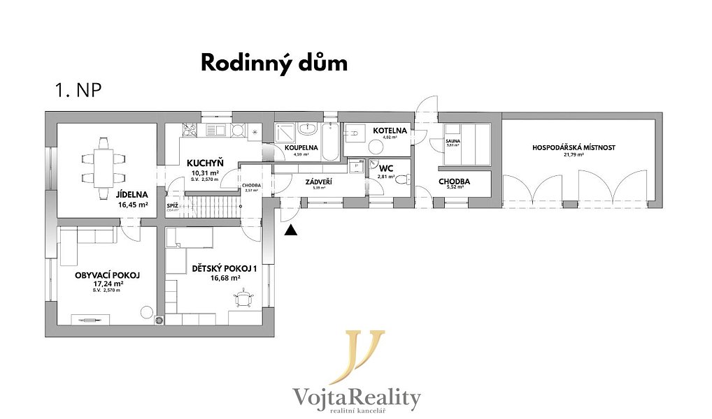Prodej domu 160 m² s pozemkem 1 494 m², Cholina – náhled fotky 28