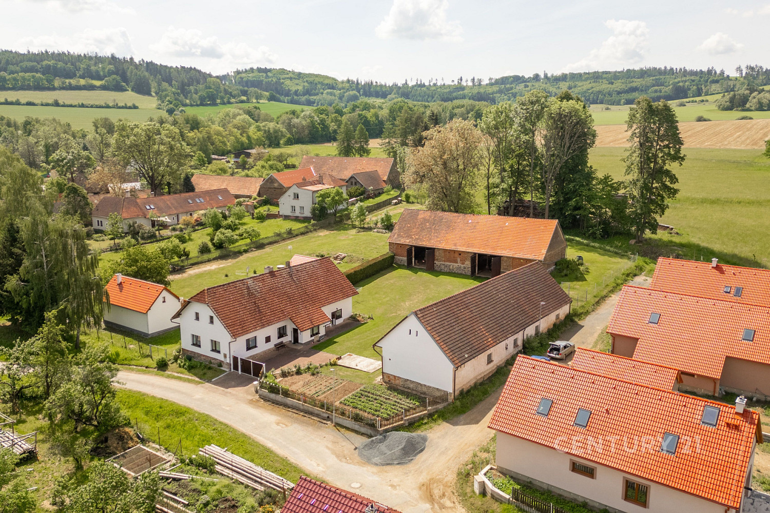 Prodej chaty/chalupy 124 m² s pozemkem 2 415 m²