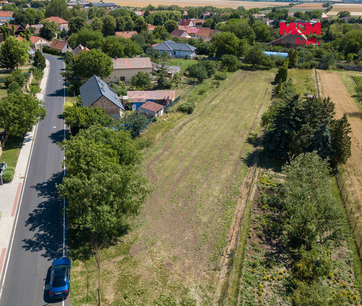 Prodej stavebního pozemku 1 308 m² — photo 4