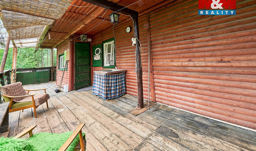 Prodej chaty/chalupy 51 m² s pozemkem 272 m², Náchod – náhled fotky 8