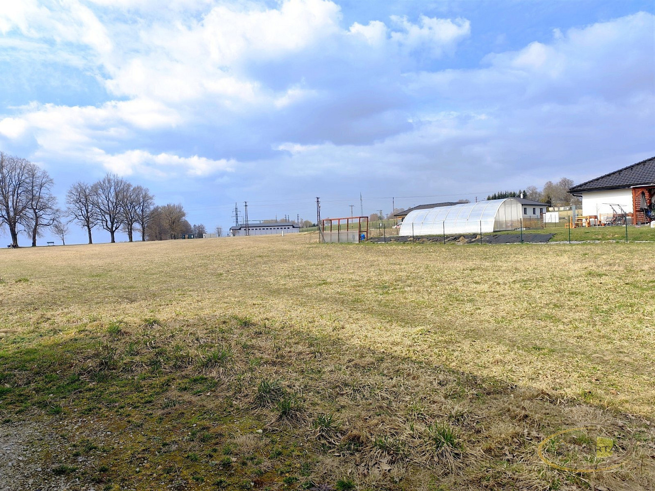 Prodej stavebního pozemku 971 m², Počátky