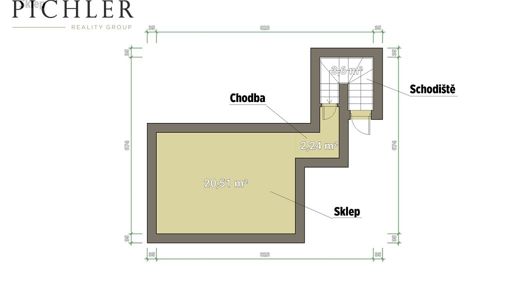 Prodej domu 140 m² s pozemkem 844 m², Bezvěrov – náhled fotky 18