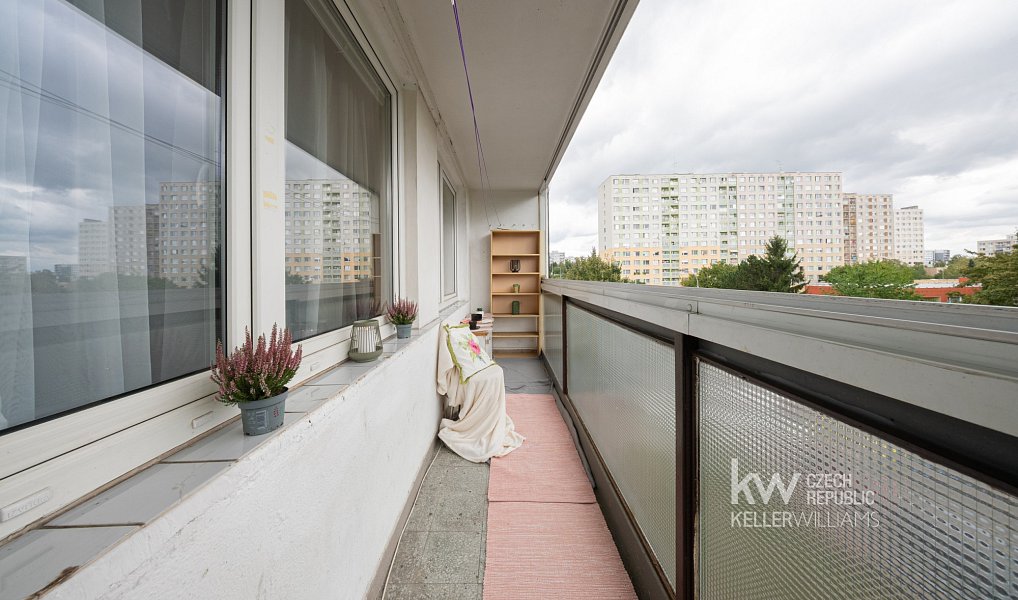 Prodej bytu 3+kk 55 m², Praha – náhled fotky 10