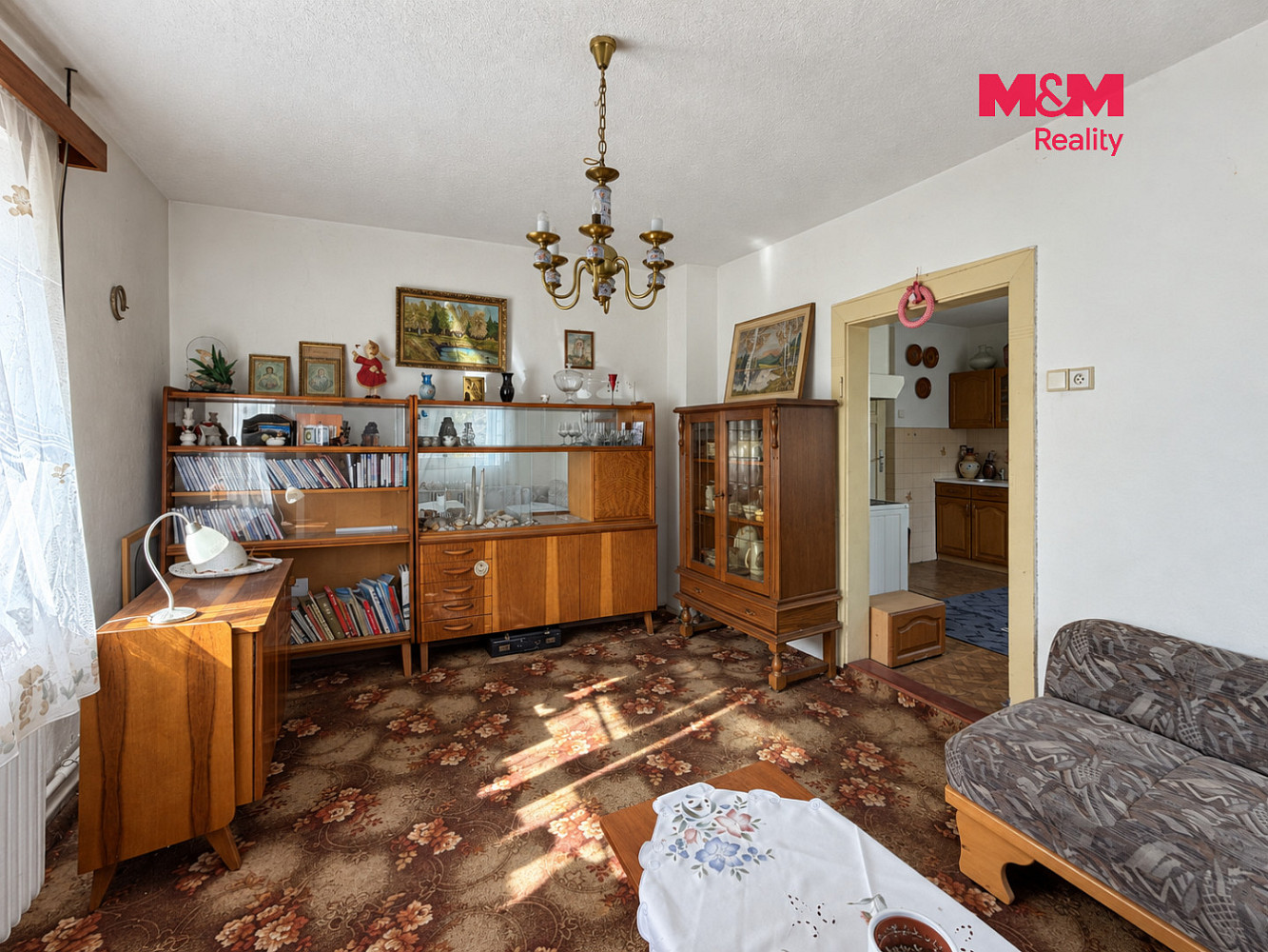 Prodej domu 208 m² s pozemkem 1 251 m²