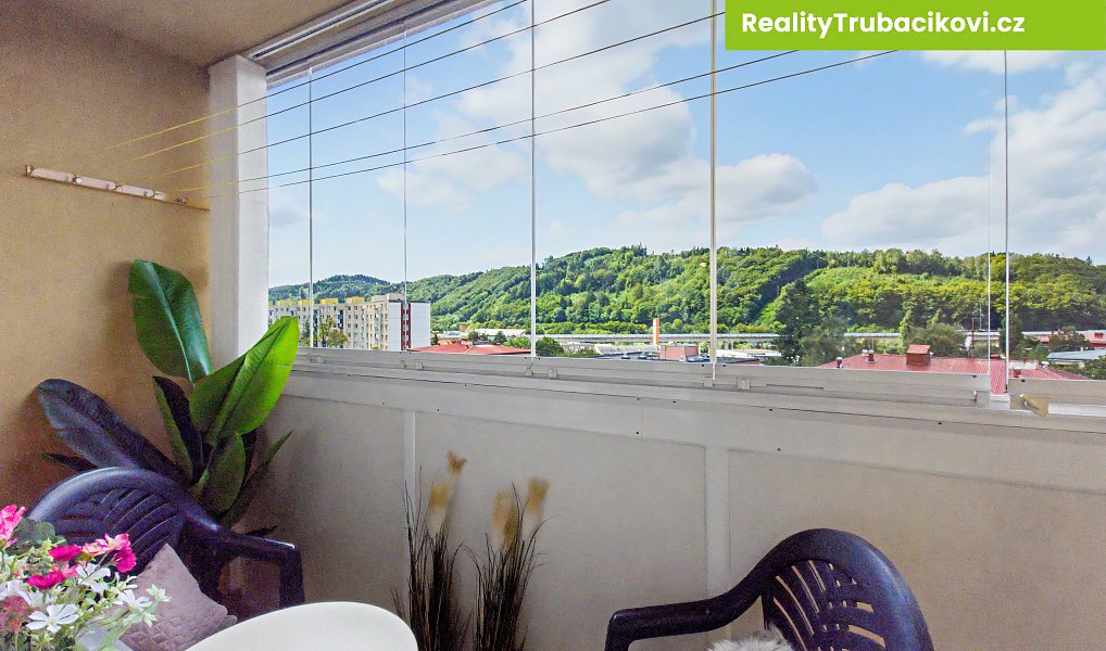 Pronájem bytu 2+1 58 m², Vsetín – náhled fotky 8