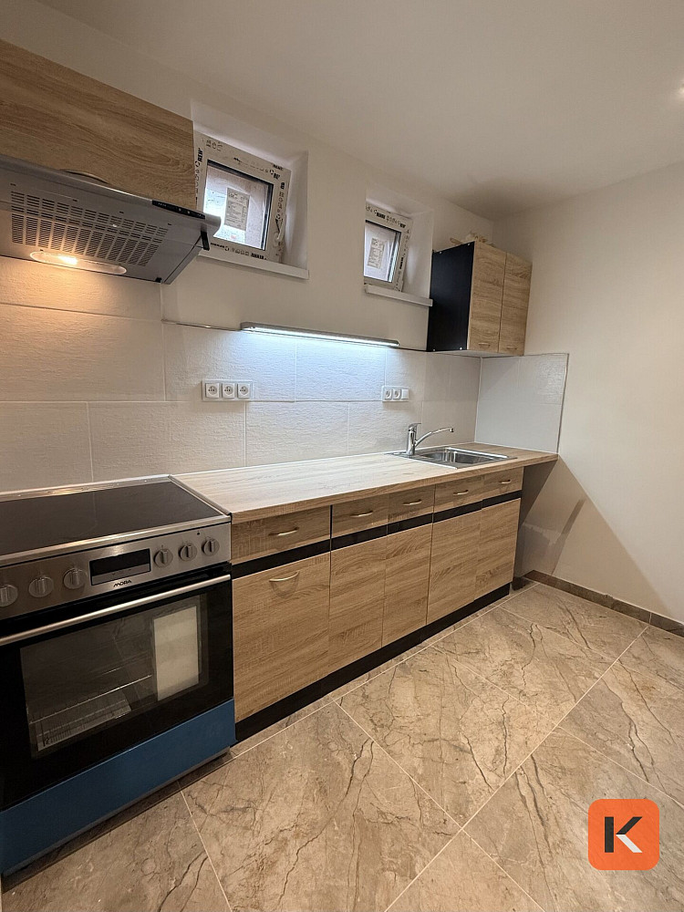 Pronájem bytu 1+1 41 m²