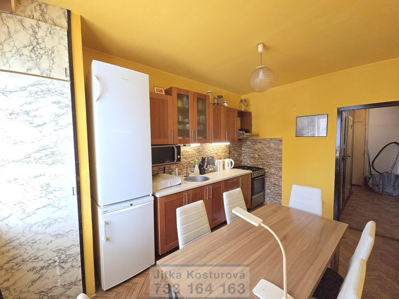 Prodej bytu 3+1 91 m² – fotografie 4