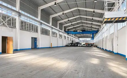 Pronájem výrobních prostor 700 m², Dubská, Kladno - Dubí