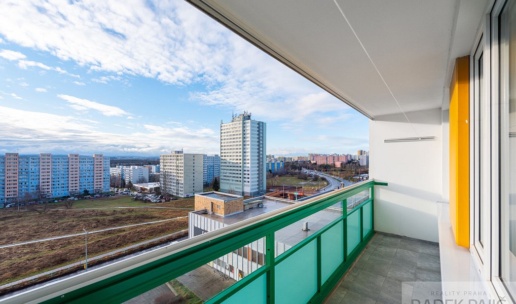 Pronájem bytu 1+1 48 m², Praha – náhled fotky 3