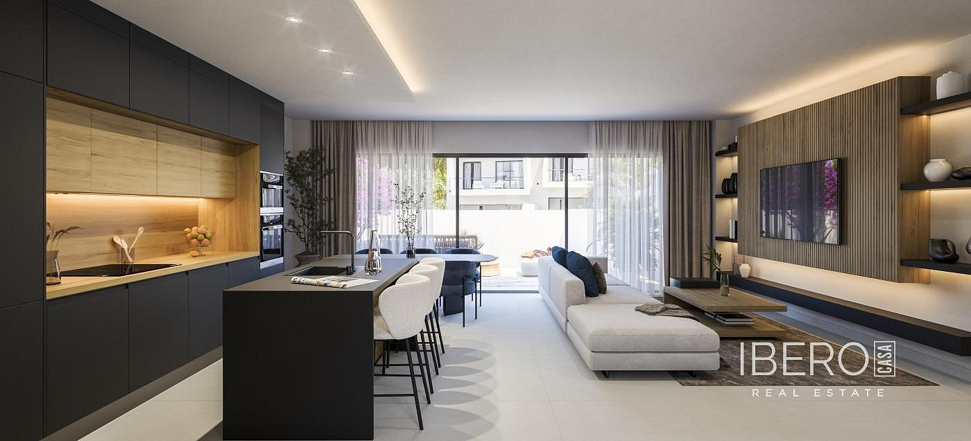 Casa 4+kk – Estepona - Vista 5