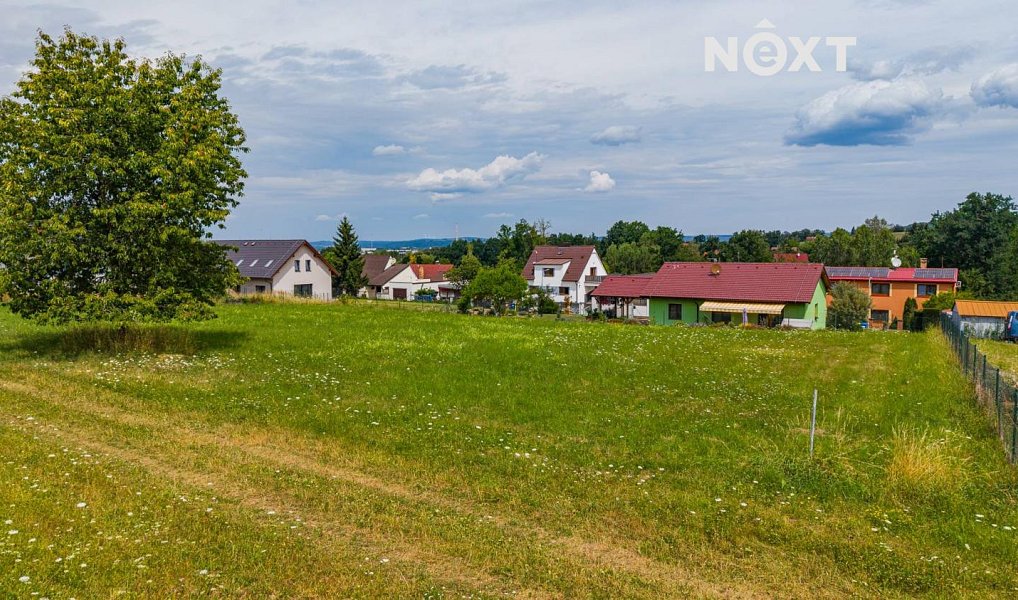 Prodej stavebního pozemku 673 m², Staré Hodějovice – náhled fotky 10
