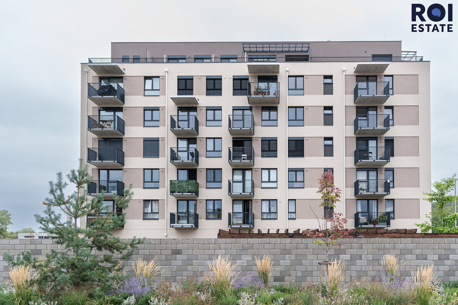 Pronájem bytu 1+kk 36 m²