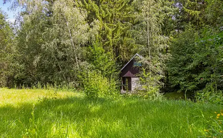 Prodej stavebního pozemku 1 037 m², Svojetice, okres Praha-východ