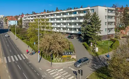 Prodej bytu 3+1 80 m²