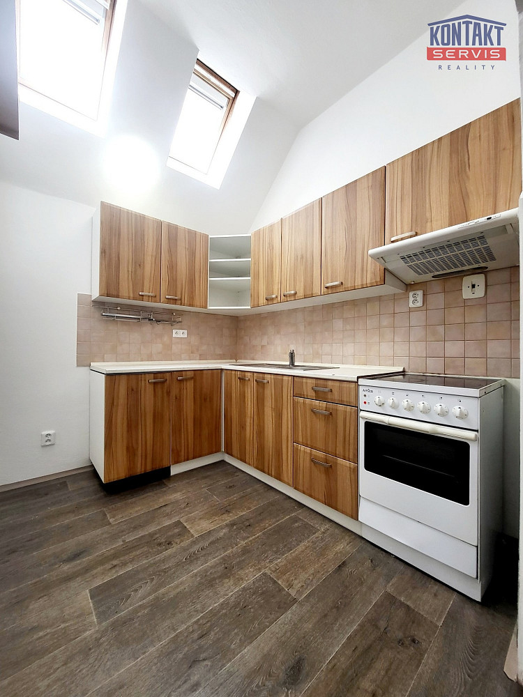 Pronájem bytu 3+1 70 m²