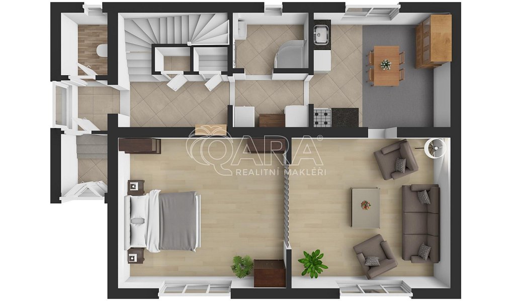 Prodej domu 150 m² s pozemkem 480 m², Kladno – náhled fotky 9