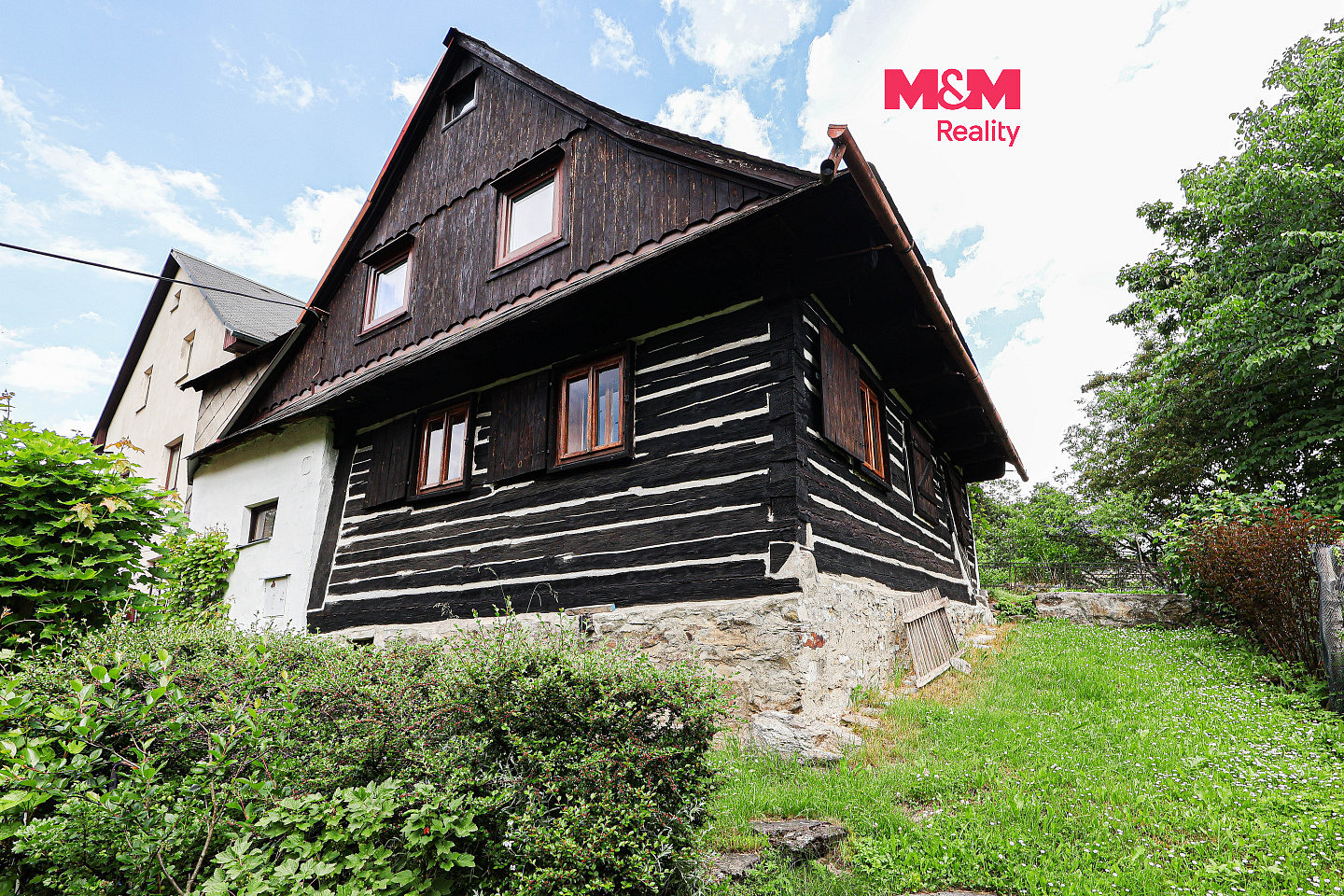 Prodej chaty/chalupy 108 m² s pozemkem 155 m²
