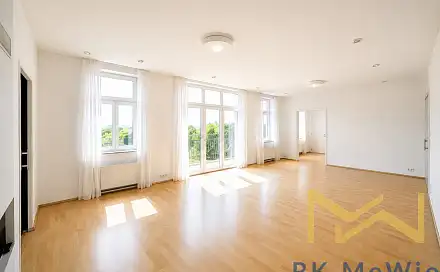 Pronájem bytu 6+kk 204 m²