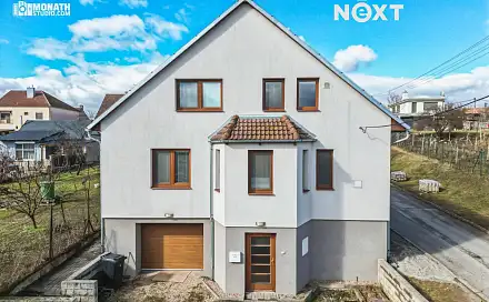 Prodej domu 220 m² s pozemkem 695 m², Šakvická, Zaječí, okres Břeclav