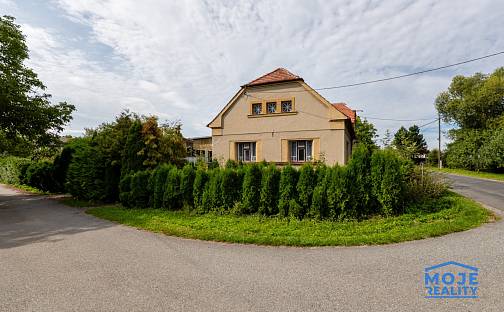 Prodej domu 204 m² s pozemkem 494 m², Hradešice - Černíč, okres Klatovy